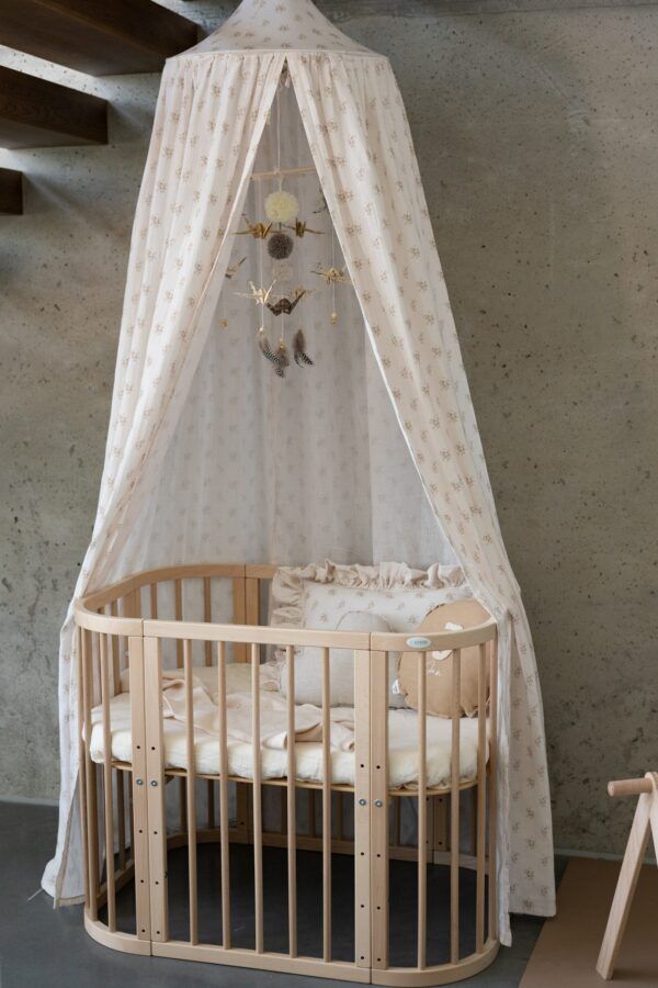 Origami Nursery Mobile - Gold Dust - Image 2