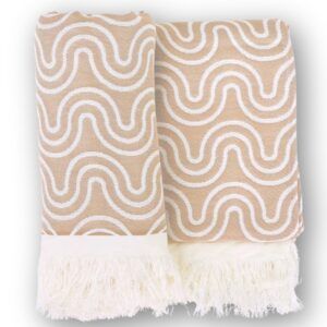 Bamboo Towel, 170 x 150 cm