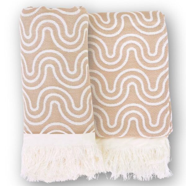 Bamboo Towel, 170 x 150 cm