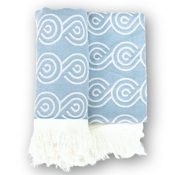 Bamboo Towel, 170 x 150 cm - Image 2