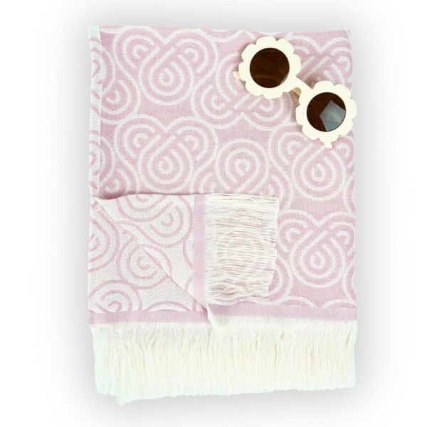 Bamboo Towel For Kids, 50 x 90 cm