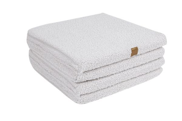 Play Mat for Kids - Square Bearly White - Image 2