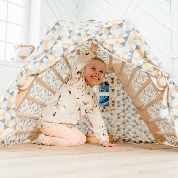 Play Tent - Climbing frame add-on - Image 11