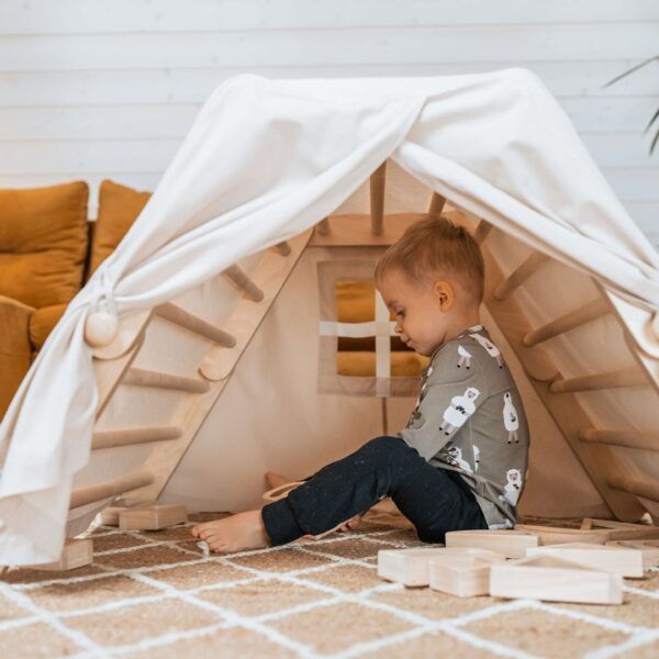 Play Tent - Climbing frame add-on - Image 5