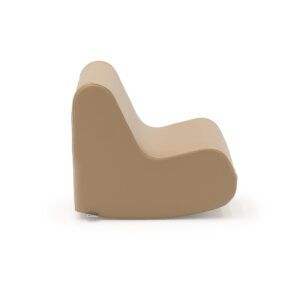 Schaukelstuhl - Beige