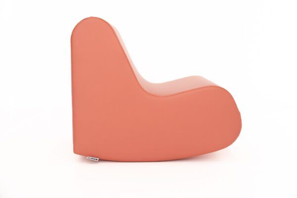 Rocking Chair - Salmon - Image 9