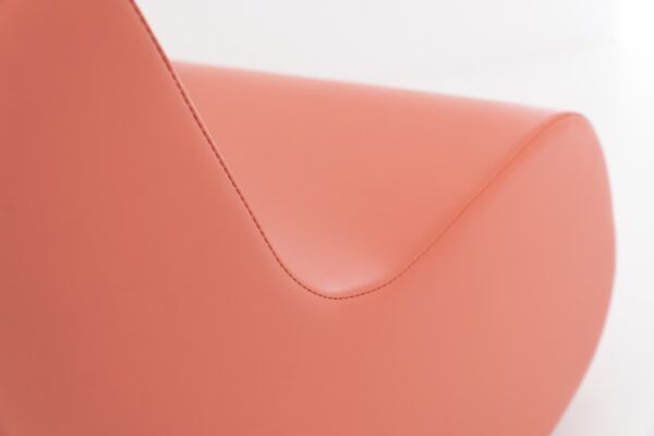 Rocking Chair - Salmon - Image 11