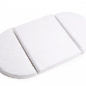 Mattress for Round Baby Crib OLIN
