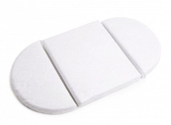 Mattress for Round Baby Crib OLIN