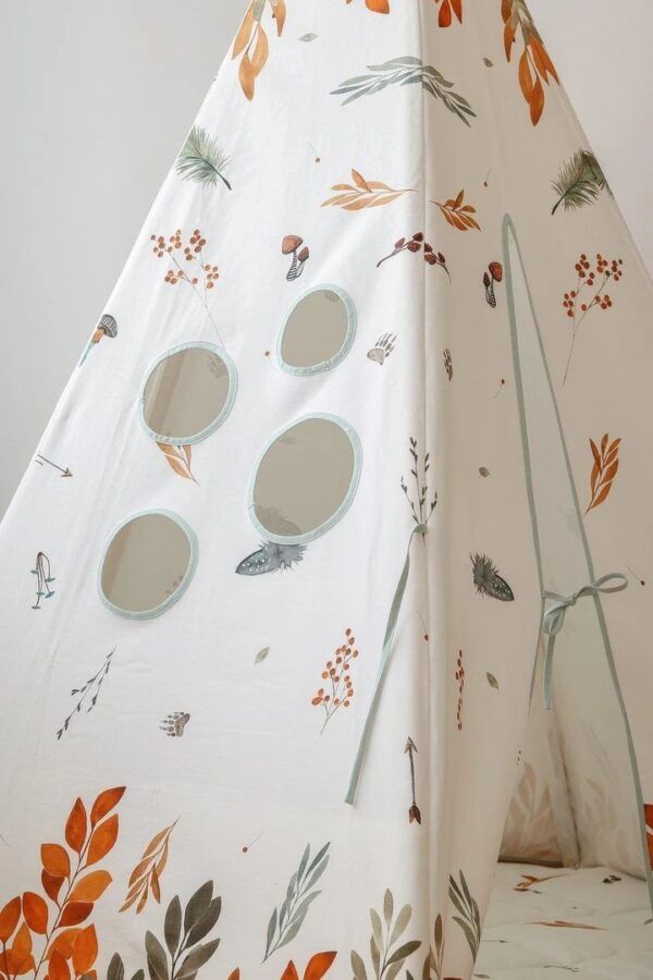 Teepee Tent - Forest Friends - Image 4