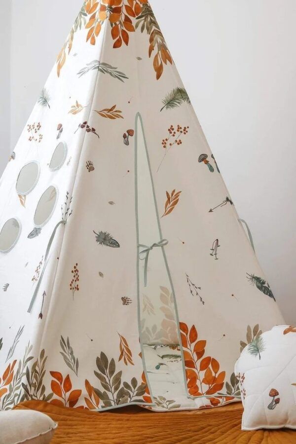 Teepee Tent - Forest Friends - Image 5