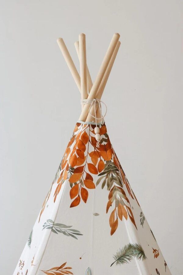 Teepee Tent - Forest Friends - Image 7