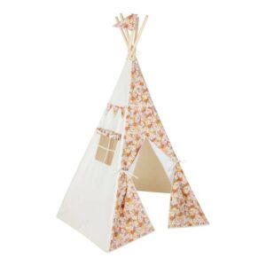 Tipi-Zelt – Grüner Garten