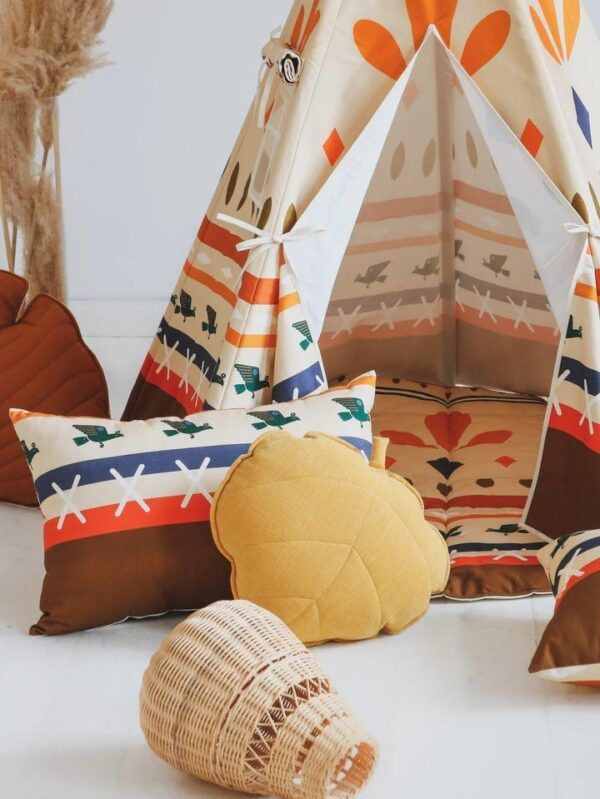 Tipi-Zelt – Indianer-Flair – Bild 5