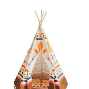 Tipi-Zelt – Indianer-Flair