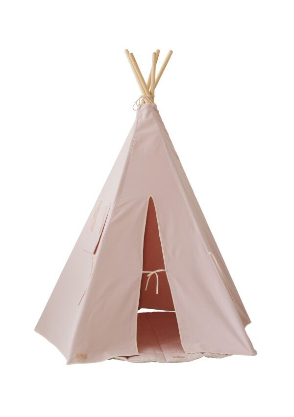 Tipi-Zelt-Pink