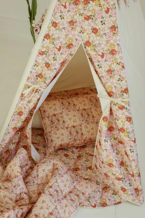Teepee Tent - Spring Garden - Image 5