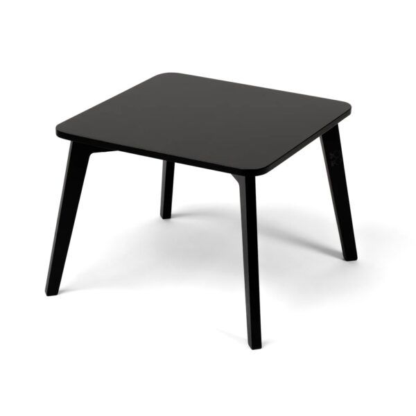 TULLA - Height-extendable Kids Table - Black - Image 2