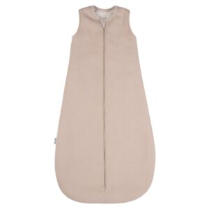 Baby Sleeping Bag 2.5 TOG – Beige, 6–24 Months