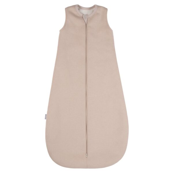 Baby Sleeping Bag 2.5 TOG – Beige, 6–24 Months
