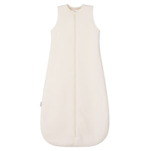Baby Sleeping Bag 2.5 TOG – White, 6–24 Months