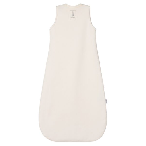 Baby Sleeping Bag 2.5 TOG – White, 6–24 Months - Image 2