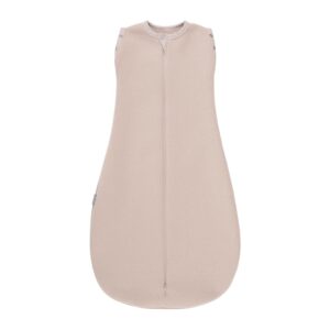 Baby Swaddle and Sleeping Bag 1.0 TOG – Beige