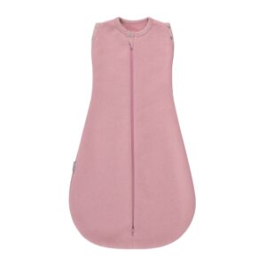 Baby Swaddle and Sleeping Bag 1.0 TOG – Pink