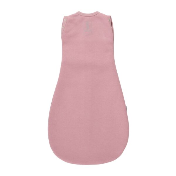 Baby Swaddle and Sleeping Bag 1.0 TOG – Pink - Image 2