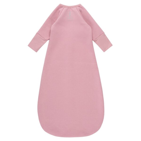 Baby Swaddle and Sleeping Bag 1.0 TOG – Pink, 6–24 Months - Image 3