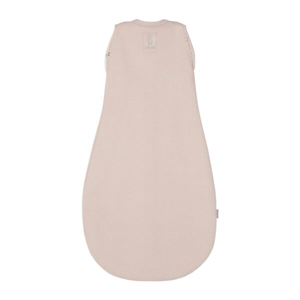 Baby Swaddle and Sleeping Bag 2.5 TOG – Beige - Image 2