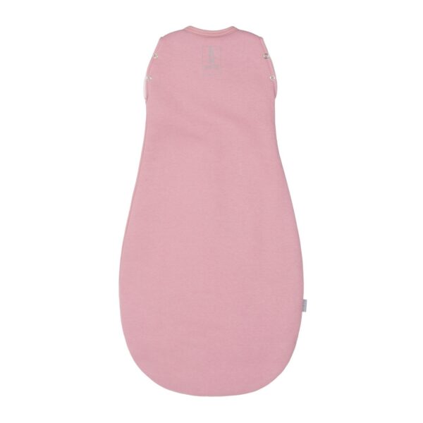Baby Swaddle and Sleeping Bag 2.5 TOG – Pink - Image 2