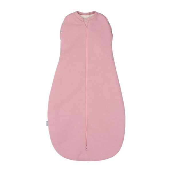 Baby Swaddle and Sleeping Bag 2.5 TOG – Pink