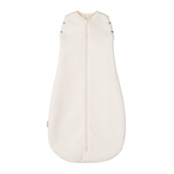 Baby Swaddle and Sleeping Bag 2.5 TOG – White