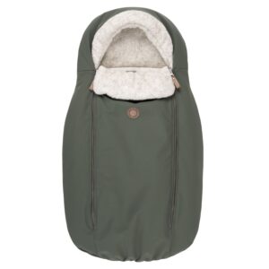 Baby Winter Footmuff – Khaki, One Size