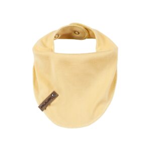 Children’s Merino Wool Neck Warmer – Yellow
