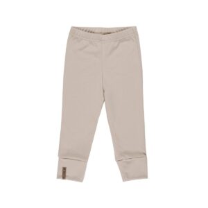 Children’s Merino Wool Pants – Beige