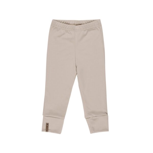 Children’s Merino Wool Pants – Beige