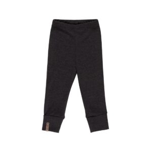 Children’s Merino Wool Pants – Dark Grey