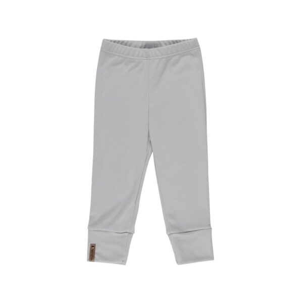 Children’s Merino Wool Pants – Grey