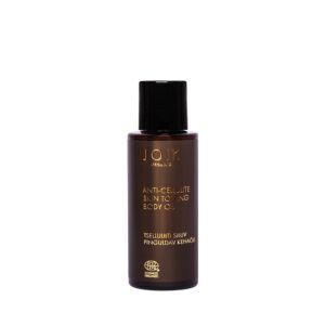Organic Anti-Cellulite Skin Toning Body Oil COS ORG 100 ml