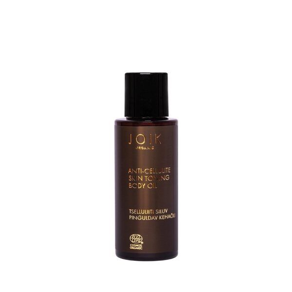 Bio Anti-Cellulite Hautstraffendes Körperöl COS ORG 100 ml