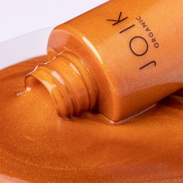Organic Bronzing & Shimmering Body Oil COS ORG 50 ml - Image 2