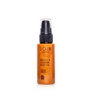 Organic Bronzing & Shimmering Body Oil COS ORG 50 ml
