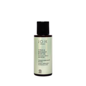 Organic Citrus & Bergamot Body Oil COS NAT 100 ml