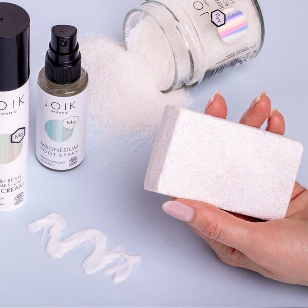 Organic Exfoliating Foot Soap COS ORG 125 gr - Image 2
