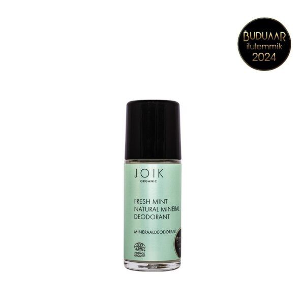 Organic Fresh Mint Natural Mineral Deodorant COS ORG 50 ml - Image 3