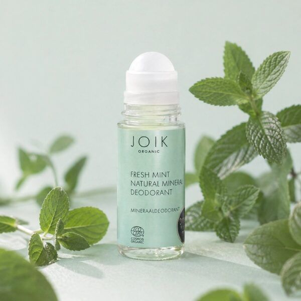 Organic Fresh Mint Natural Mineral Deodorant COS ORG 50 ml - Image 2