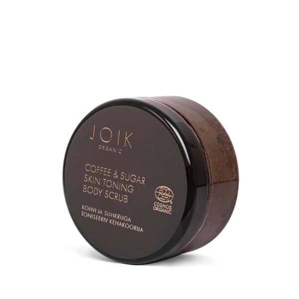 Bio Intensiv Peeling Kaffee & Zucker Peeling COS ORG 180 g