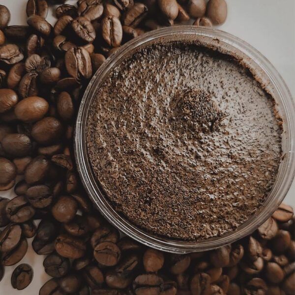 Bio Intensiv Peeling Kaffee & Zucker Peeling COS ORG 180 g – Bild 3